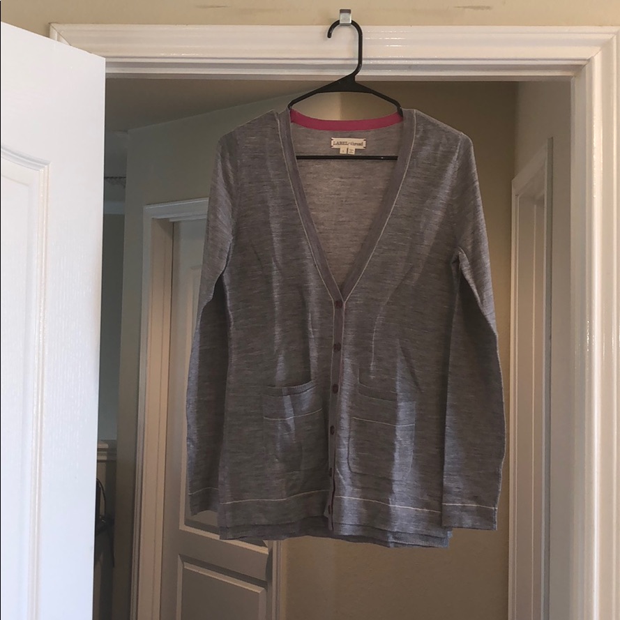 Label + Thread Sweater